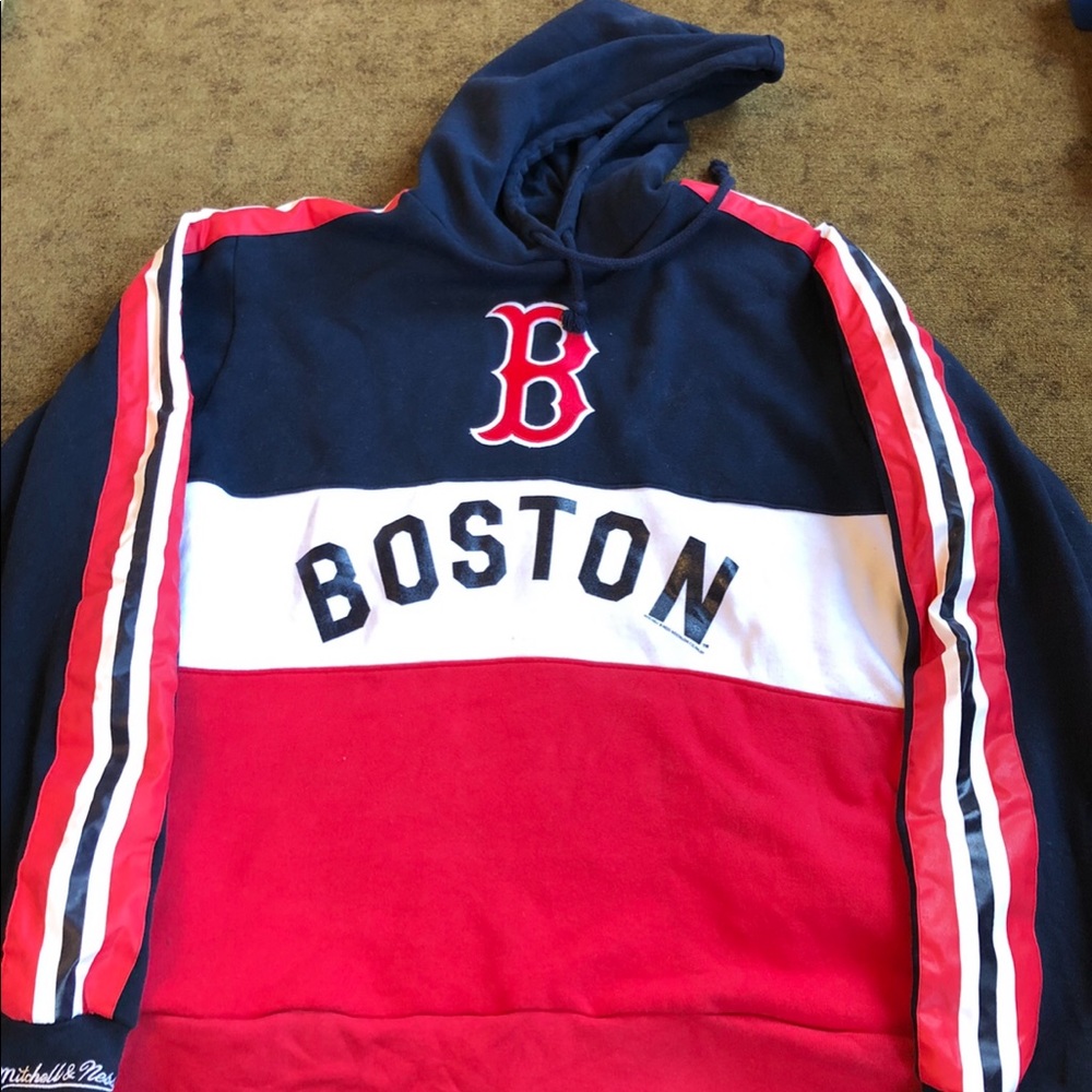 Boston Red Sox Hoodie